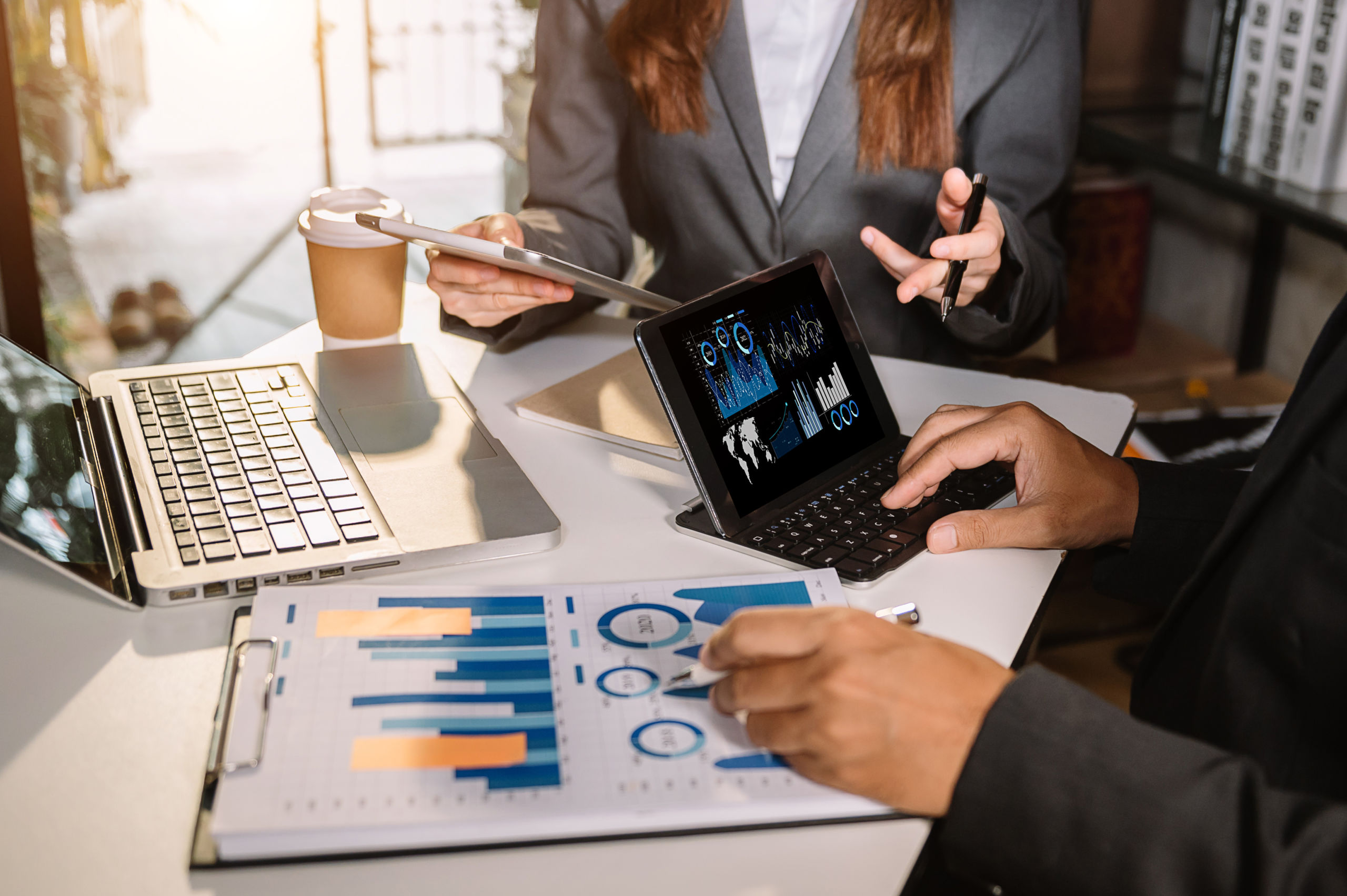 Business Strategy & Advisory